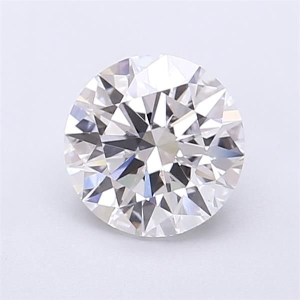1.02ct D VVS2 Rare Carat Ideal Cut Round Lab Grown Diamond