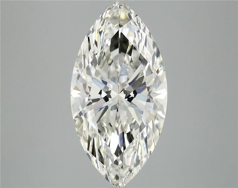 4.02 Carat Marquise Lab Diamond