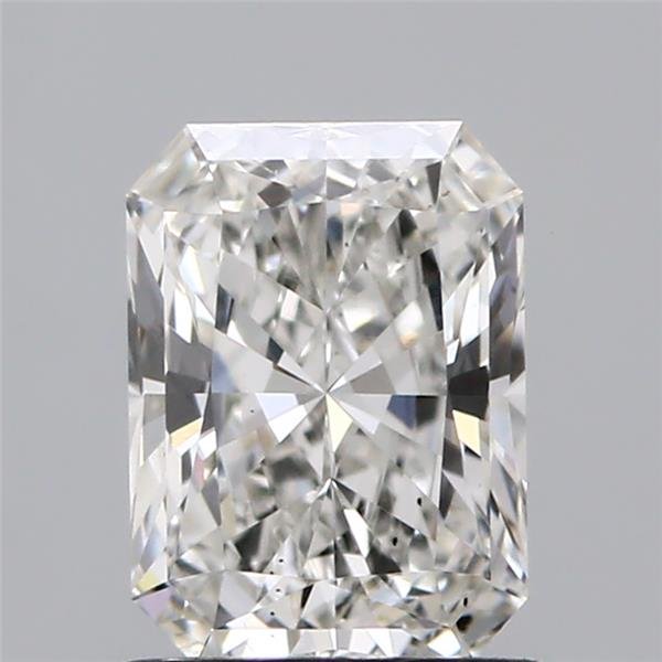 1.05ct G VS2 Excellent Cut Radiant Lab Grown Diamond