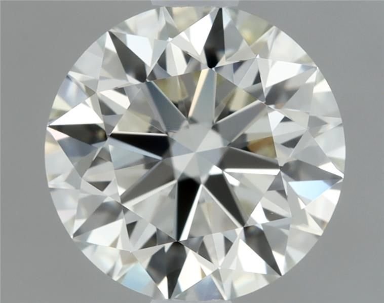 1.09ct I IF Excellent Cut Round Diamond