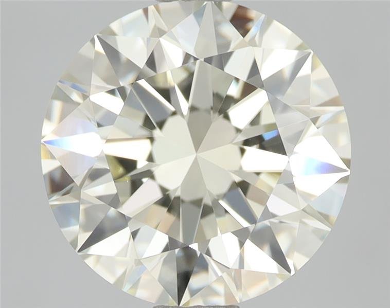 2.02ct K VVS2 Excellent Cut Round Diamond