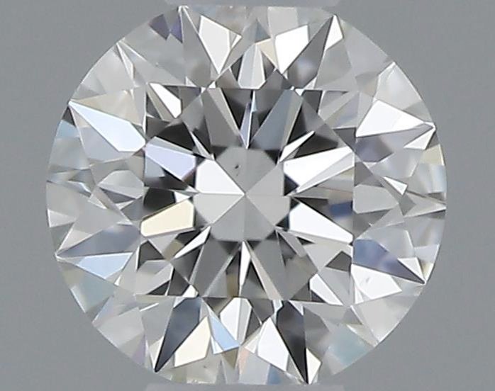 0.26ct F VS1 Rare Carat Ideal Cut Round Diamond