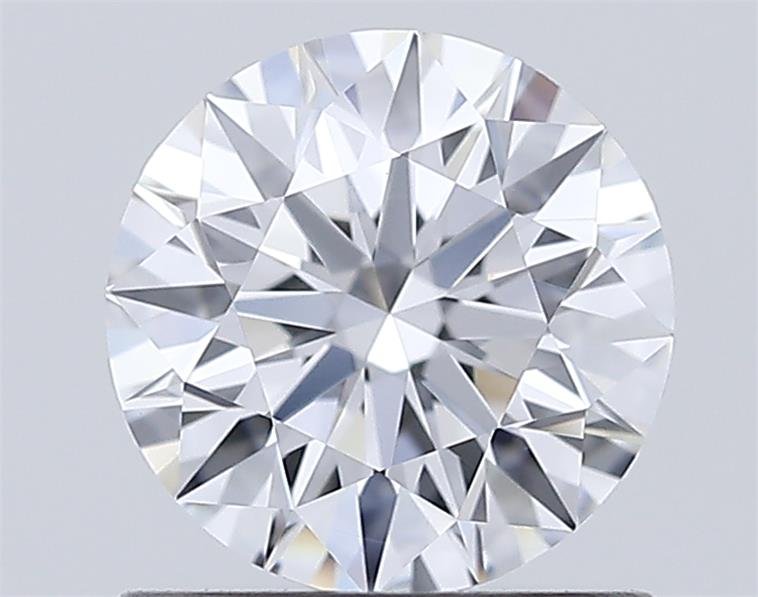 0.93ct E VVS2 Excellent Cut Round Lab Grown Diamond