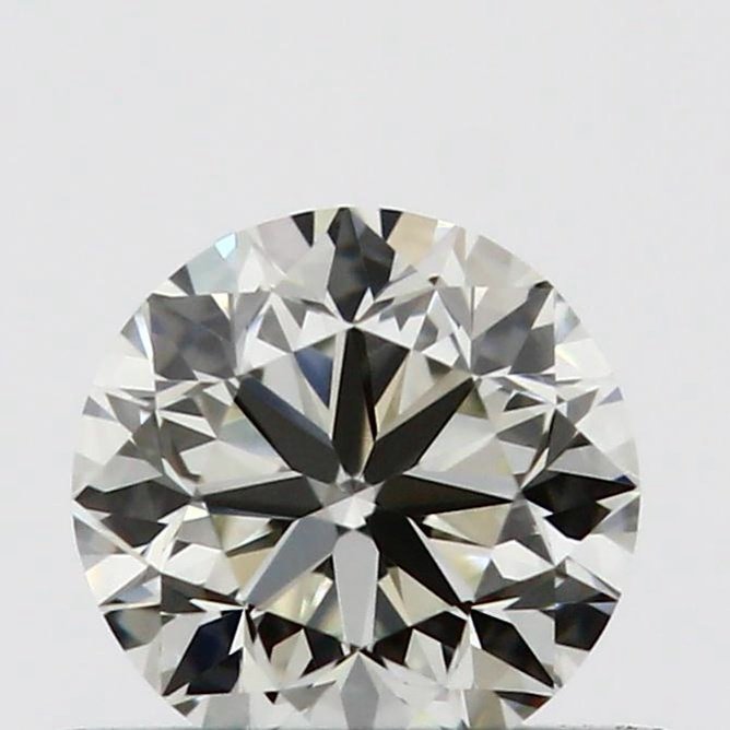 0.40ct K IF Very Good Cut Round Diamond