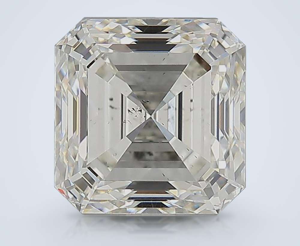 2.14 Carat Asscher Natural Diamond