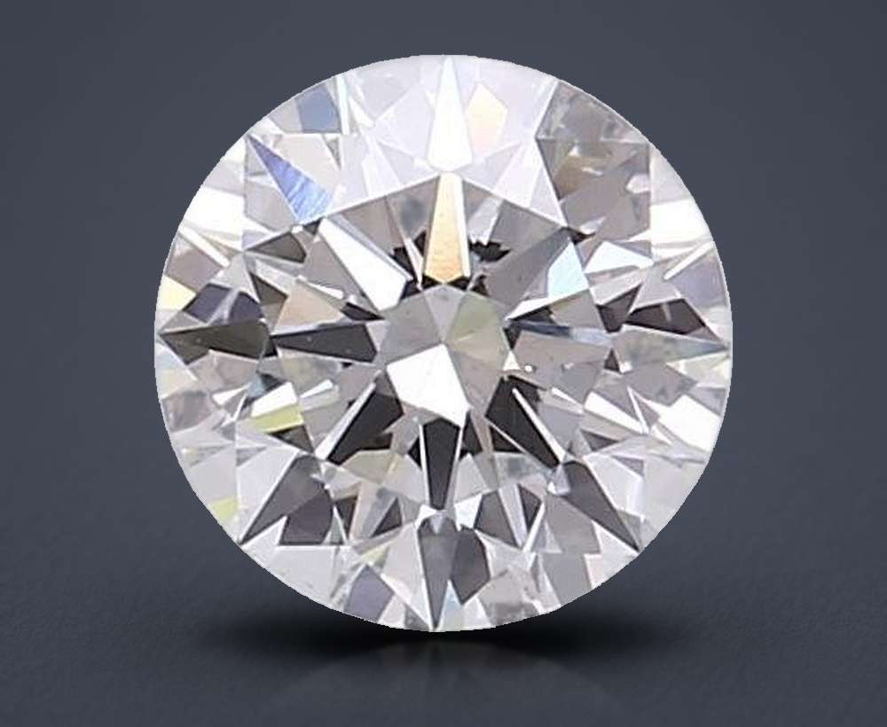 1.10 Carat Round Lab Diamond