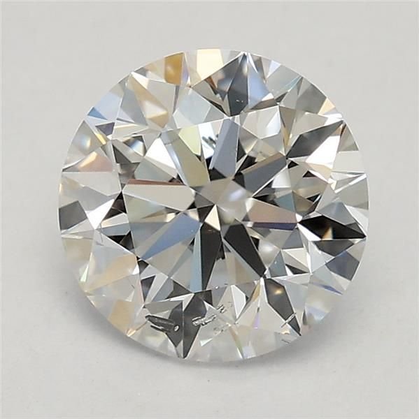1.02ct E SI2 Excellent Cut Round Lab Grown Diamond