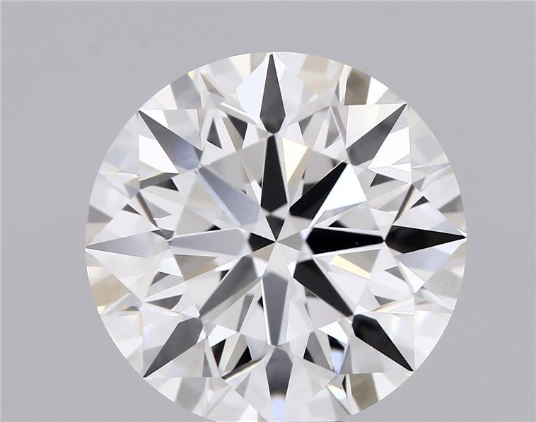 10.07ct G VVS2 Rare Carat Ideal Cut Round Lab Grown Diamond