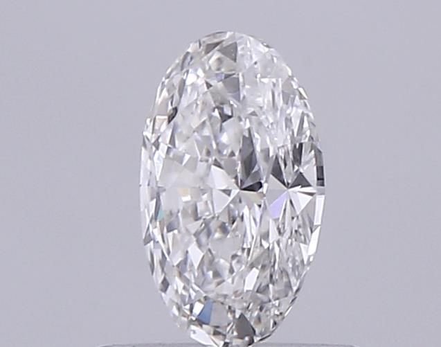 0.70 Carat Oval Lab Diamond