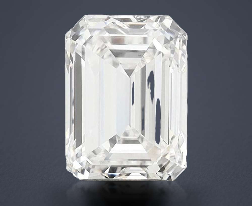 2.24 Carat Emerald Lab Diamond