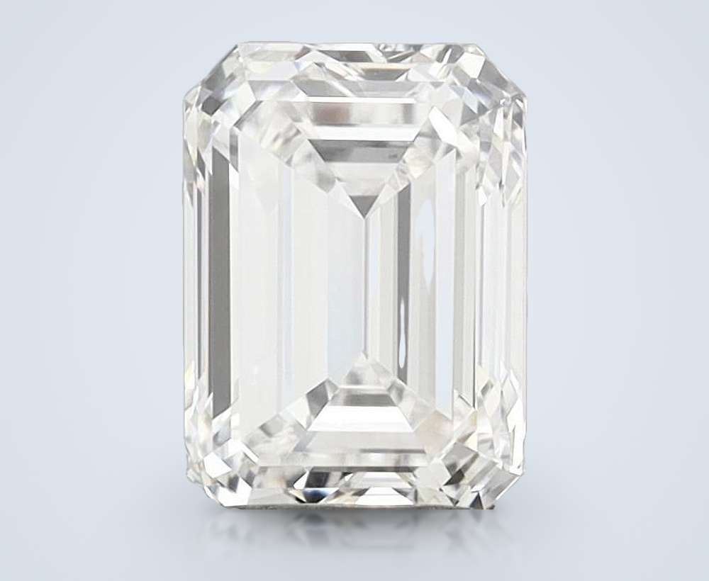 2.24 Carat Emerald Lab Diamond