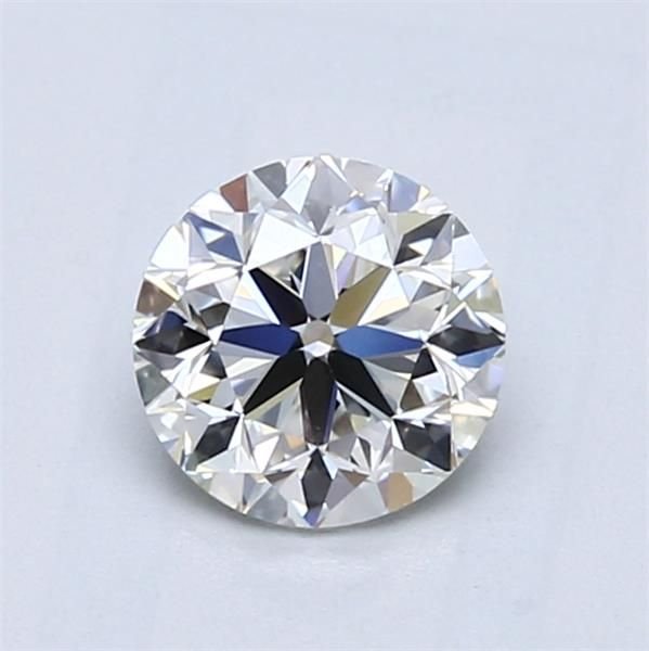 1.00ct I VVS1 Very Good Cut Round Diamond