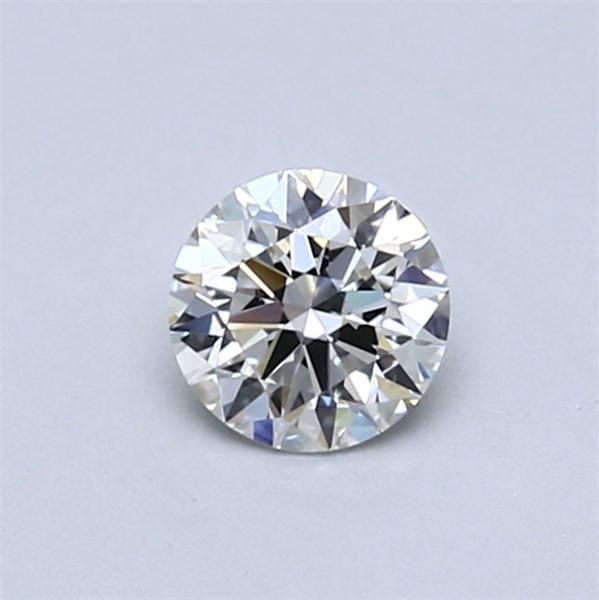 0.43ct G IF Rare Carat Ideal Cut Round Diamond