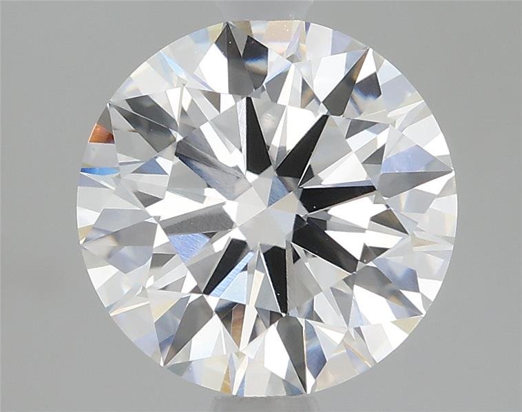 1.50ct G VVS1 Rare Carat Ideal Cut Round Lab Grown Diamond