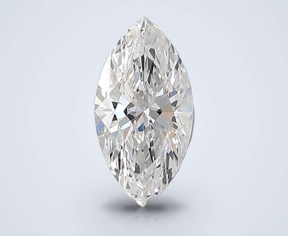 1.72 Carat Marquise Lab Diamond