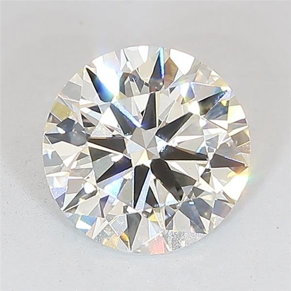 1.50ct I VS1 Rare Carat Ideal Cut Round Lab Grown Diamond