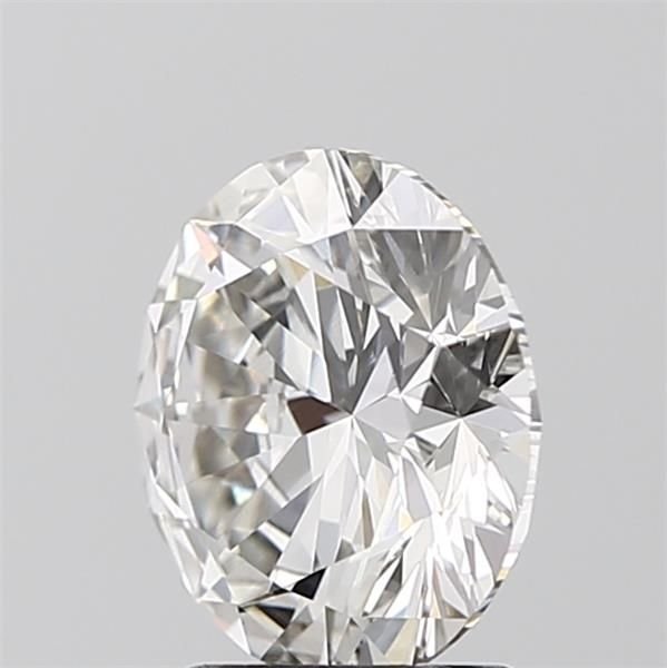 2.47ct H VS1 Excellent Cut Round Lab Grown Diamond