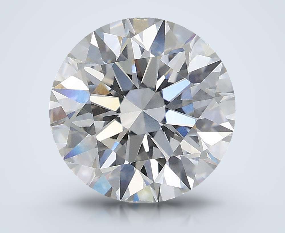 1.08 Carat Round Lab Diamond