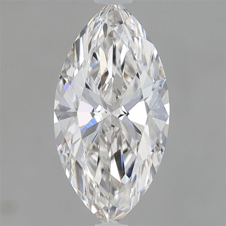 0.99ct F VS1 Rare Carat Ideal Cut Marquise Lab Grown Diamond