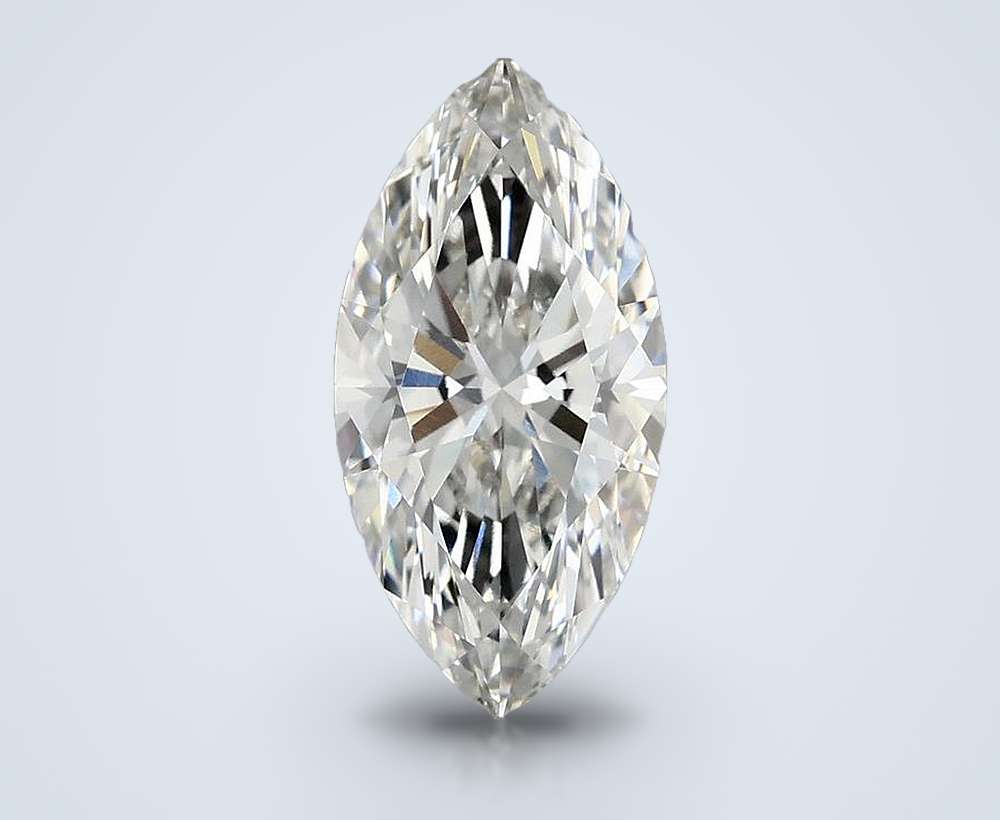 3.10 Carat Marquise Lab Diamond