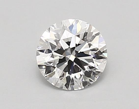 0.78ct D VVS1 Rare Carat Ideal Cut Round Lab Grown Diamond