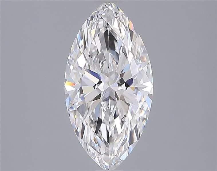 2.06 Carat Marquise Lab Diamond