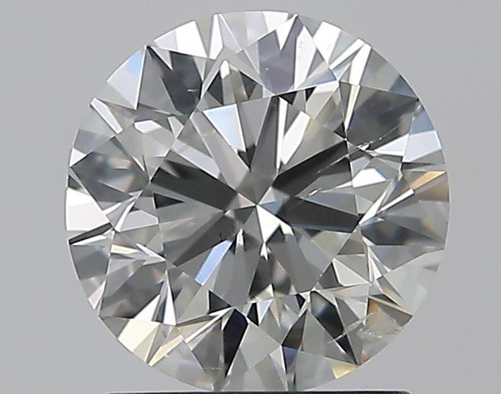 1.50ct H SI2 Rare Carat Ideal Cut Round Diamond