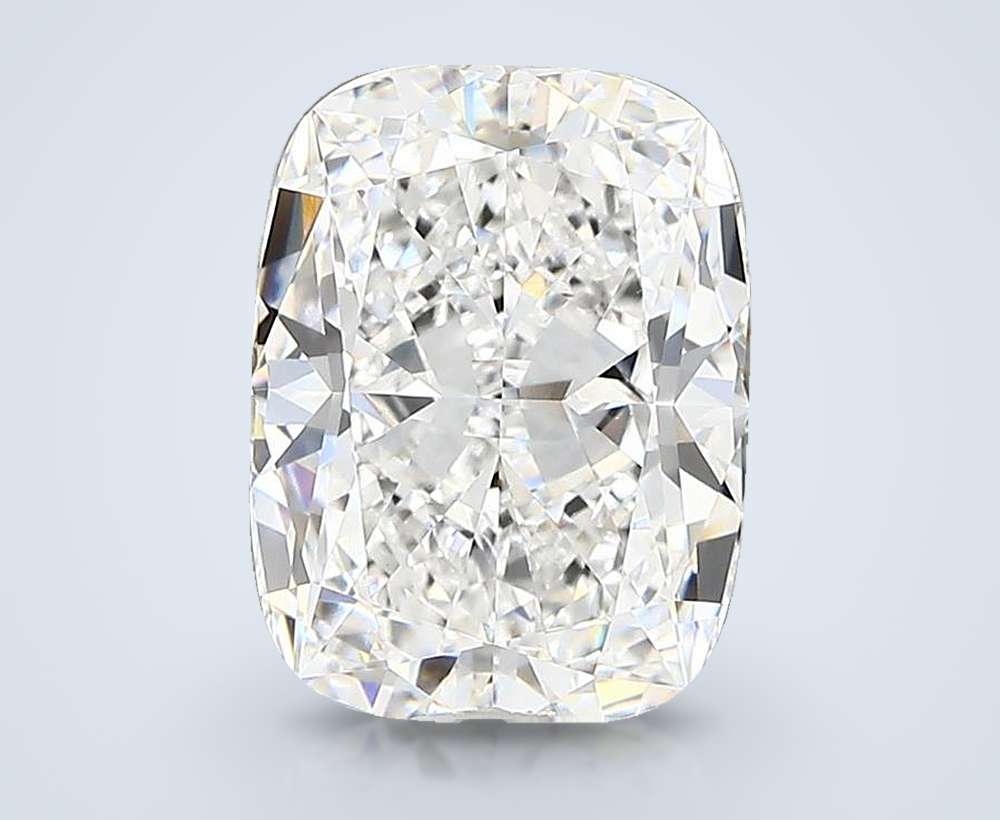 3.01 Carat Cushion Lab Diamond