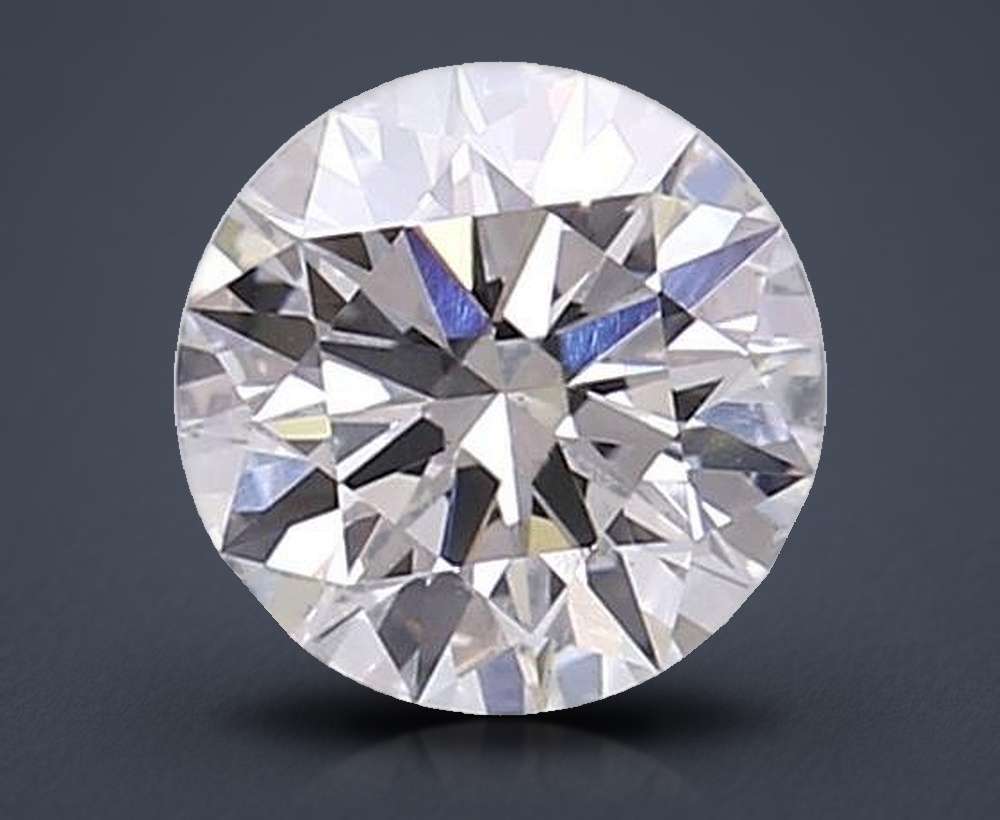 1.10 Carat Round Lab Diamond