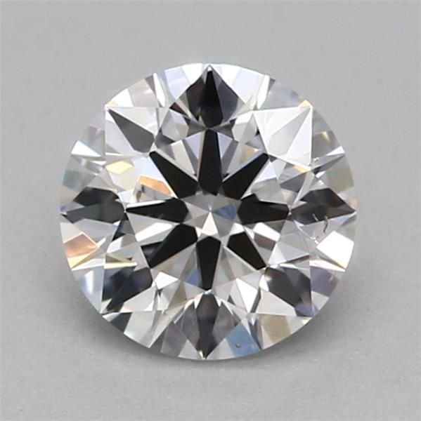 0.40ct E VVS2 Rare Carat Ideal Cut Round Diamond