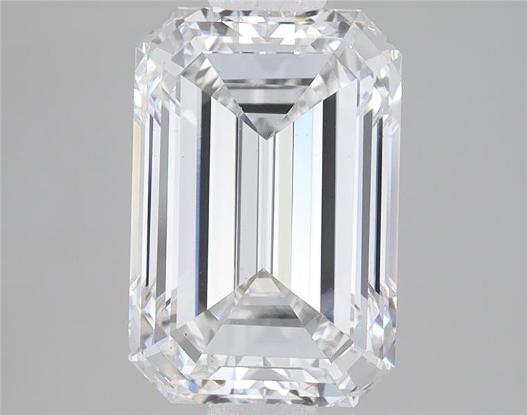 3.53 Carat Emerald Lab Diamond