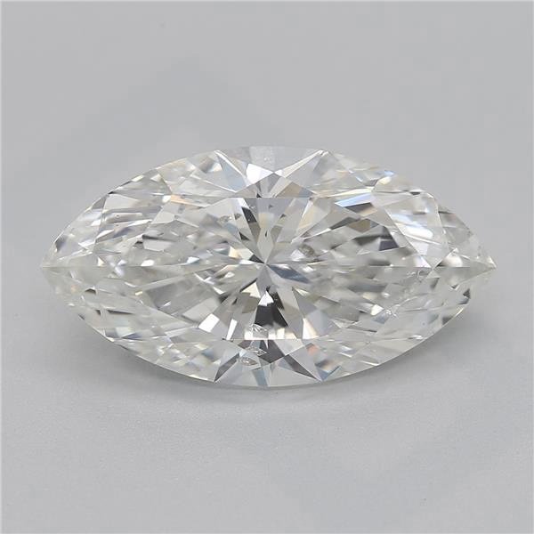 2.26ct H SI2 Very Good Cut Marquise Diamond