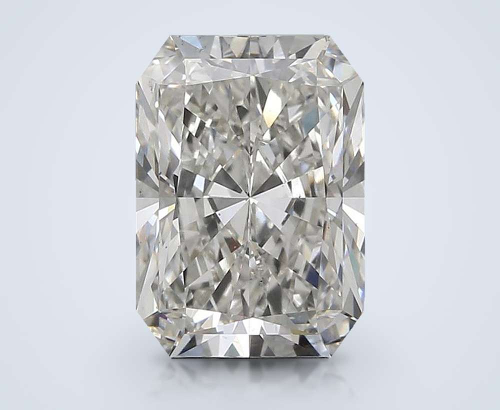 5.15 Carat Radiant Lab Diamond