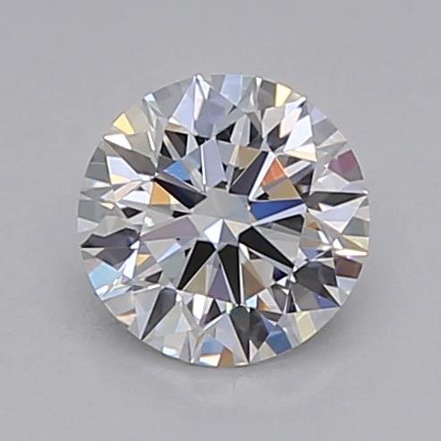 0.37ct D VS1 Rare Carat Ideal Cut Round Diamond