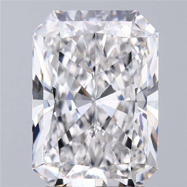 2.57 Carat Radiant Lab Diamond