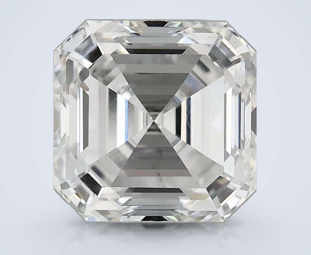 1.36 Carat Asscher Lab Diamond