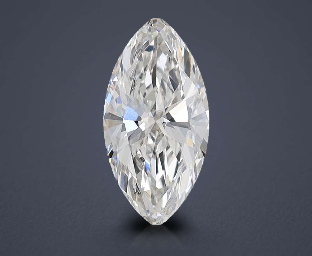 0.91 Carat Marquise Lab Diamond