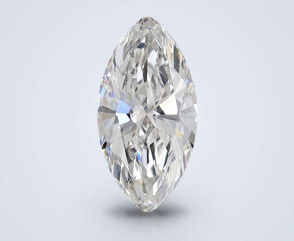 0.91 Carat Marquise Lab Diamond
