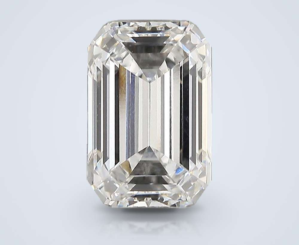 3.02 Carat Emerald Lab Diamond