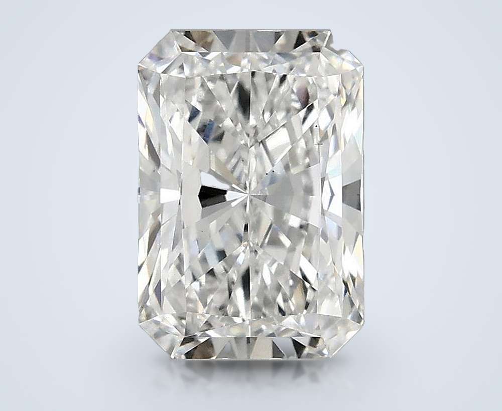 2.00 Carat Radiant Lab Diamond