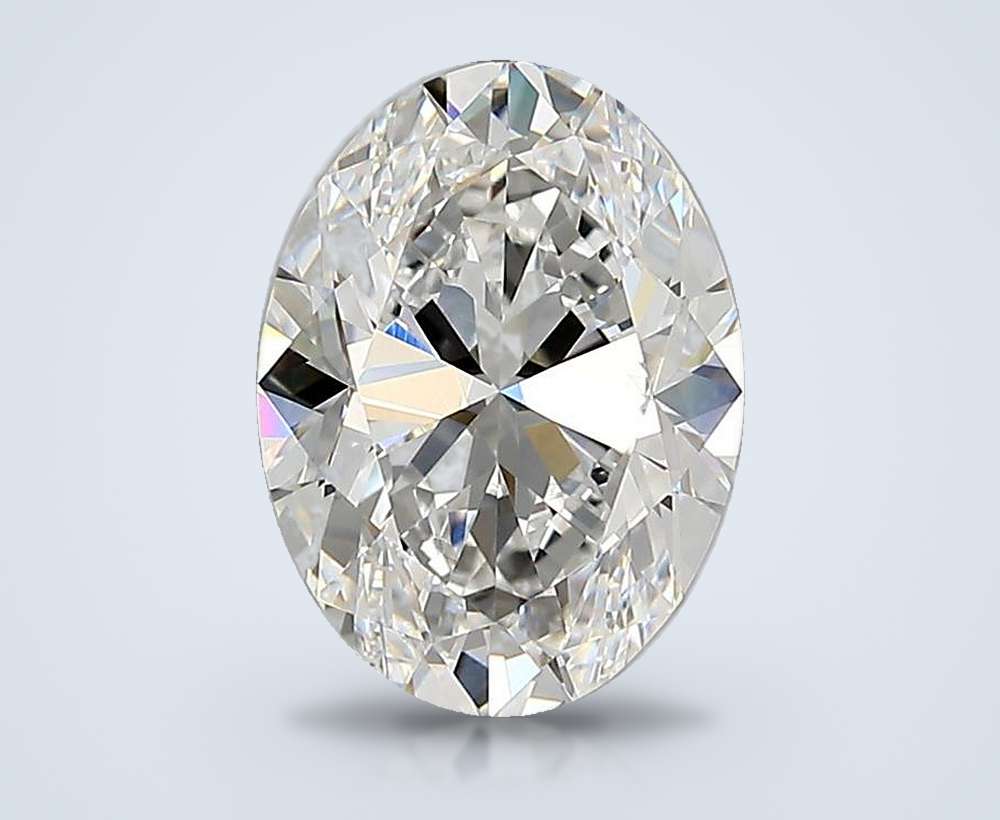 2.01 Carat Oval Natural Diamond