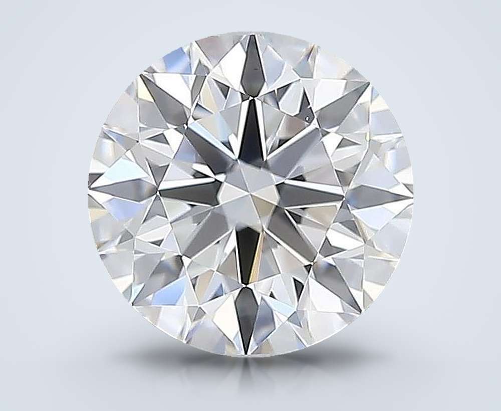 1.12 Carat Round Lab Diamond