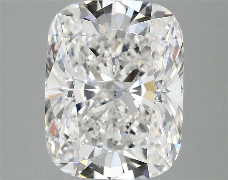 3.10 Carat Cushion Lab Diamond