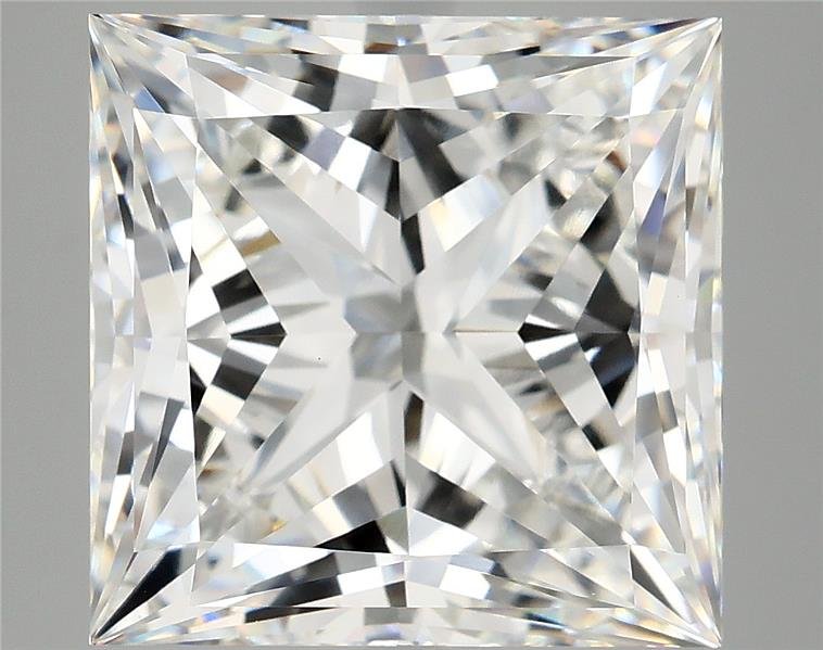 10.51 Carat Princess Lab Diamond