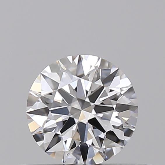 0.37ct D VS1 Rare Carat Ideal Cut Round Lab Grown Diamond