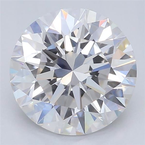 1.21ct H VVS1 Excellent Cut Round Lab Grown Diamond