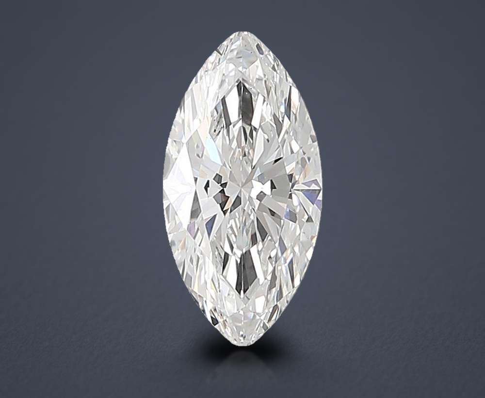 3.07 Carat Marquise Lab Diamond