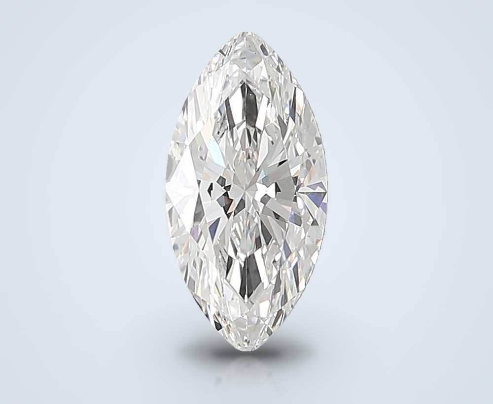 3.07 Carat Marquise Lab Diamond