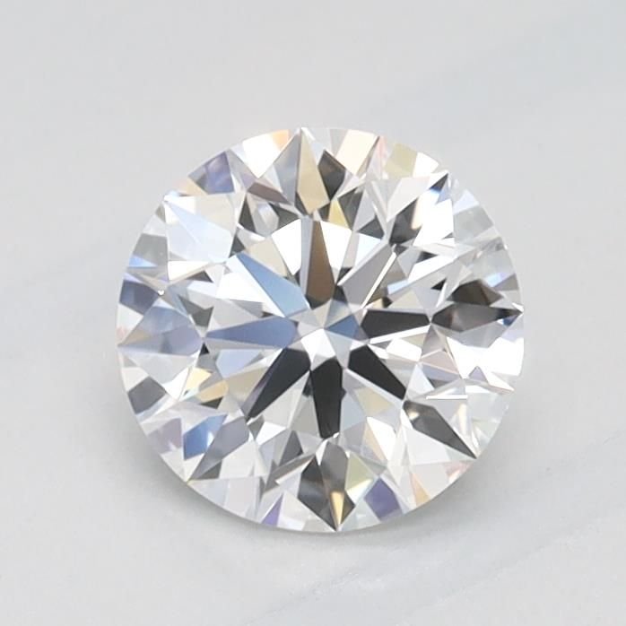 0.59 Carat Round Lab Diamond