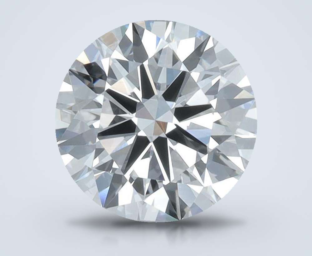 1.20 Carat Round Lab Diamond